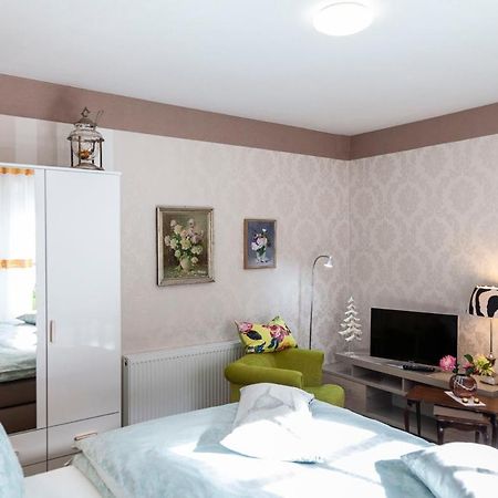 Ferienwohnung Sonnenhof Plauen Exterior foto