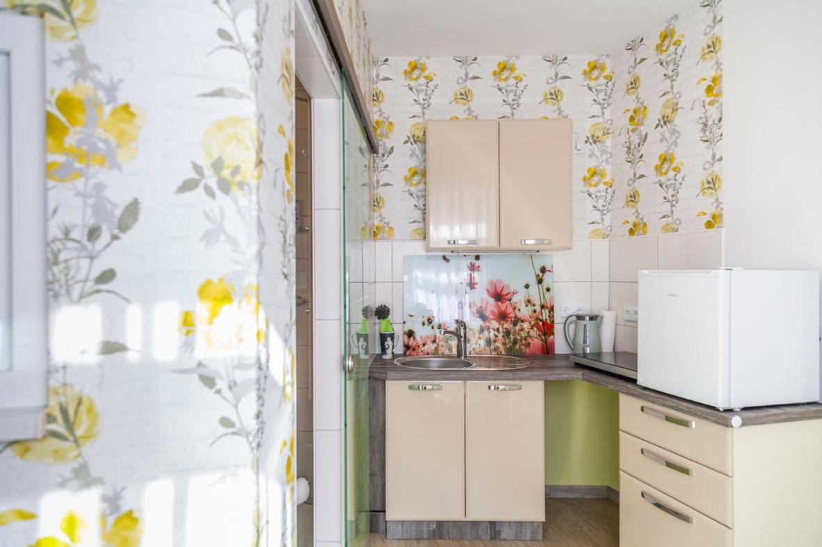 Ferienwohnung Sonnenhof Plauen Exterior foto
