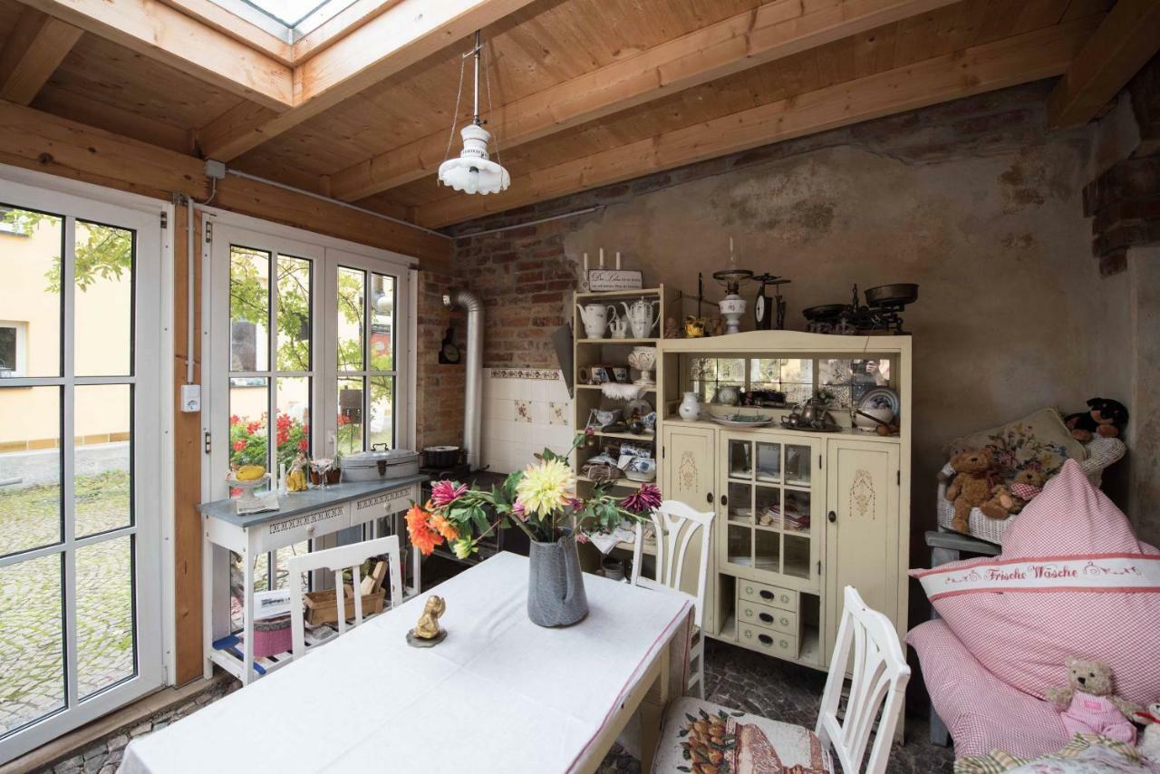 Ferienwohnung Sonnenhof Plauen Exterior foto