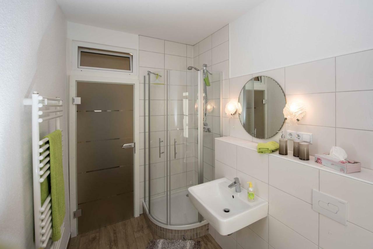 Ferienwohnung Sonnenhof Plauen Exterior foto